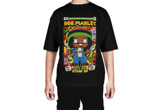 Bob Marley Get Up Stand Up Tee