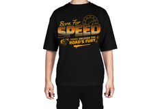Born For Speed Tee