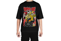 Bowser Ride Graphic Tee