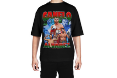 Canelo Alvarez Boxing Tee