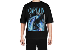 Captain America Heroic Tee