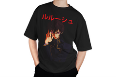 Lelouch vi Britannia Tee