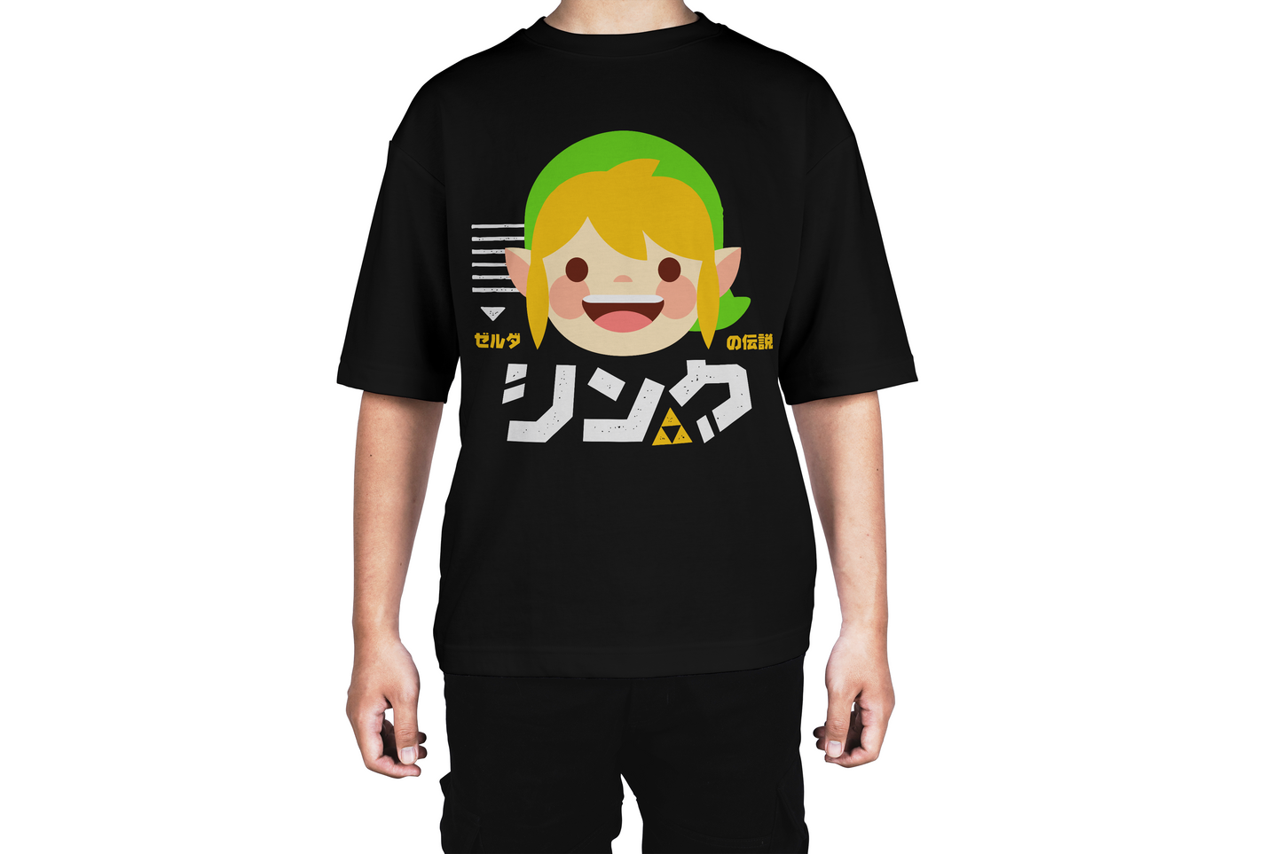 Pixel QuestTee