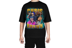 Chris Brown Concert Edition Tee