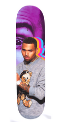 Chris Brown Skateboard Deck