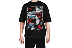 Uchiha Clan Shadows Tee