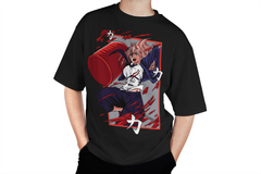 Anime Girl with Hammer Tee