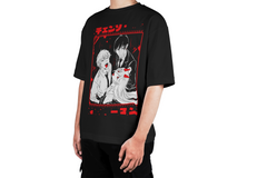 Chainsaw Man Trio Tee