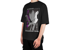 Aki Hayakawa Sword Tee