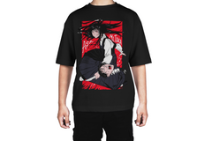 Asa Mitaka Chainsaw Man Tee