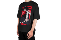 Asa Mitaka Chainsaw Man Tee