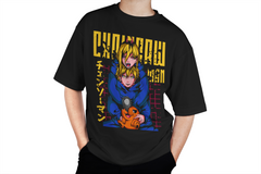 Makima Chainsaw Man Tee