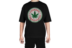 Cannabis Connoisseur Tee
