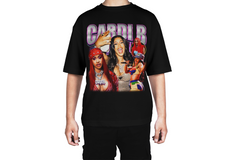 Cardi B Queen Energy Tee