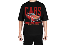 Retro Car Lover Tee