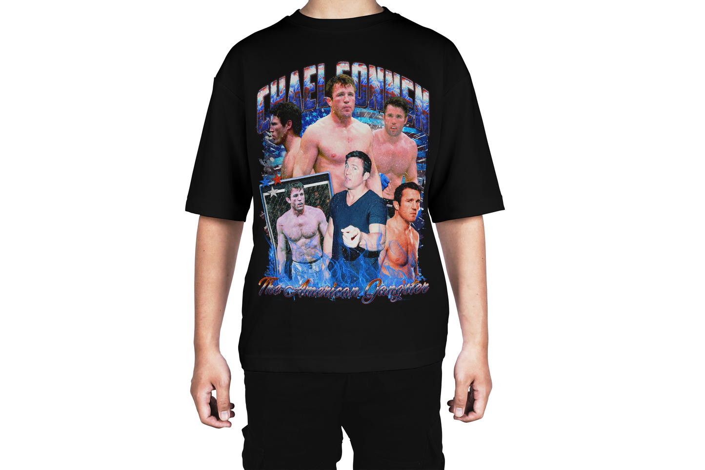 Chael Sonnen MMA Tee