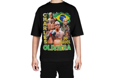Charles Oliveira 'Do Bronx' UFC Champion Tee