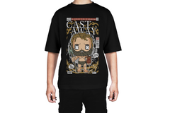 Cast Away Tee