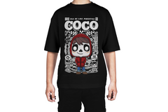 Coco Miguel Graphic Tee