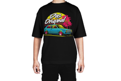 Das Original Retro Car Tee
