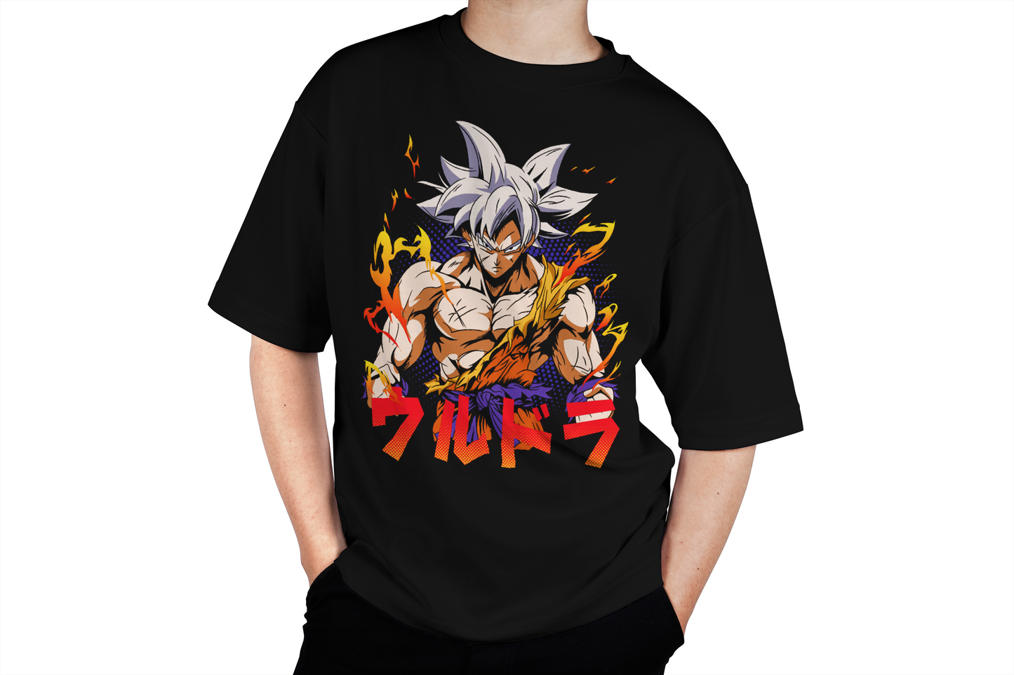 Ultra Dragon Warrior Tee