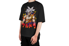 Ultra Dragon Warrior Tee