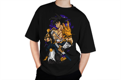 Samurai Goku Tee