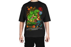 Dragon Ball Shenron Tee