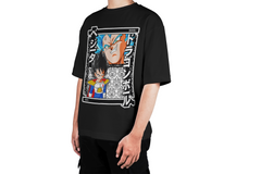 Dragon Ball Z Vegeta Tee
