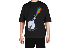 Kamehameha Prism Spectrum Tee