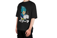 Vegeta Energy Blast Tee