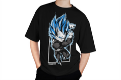 Vegeta Super Saiyan Blue Tee