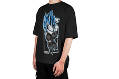 Vegeta Super Saiyan Blue Tee