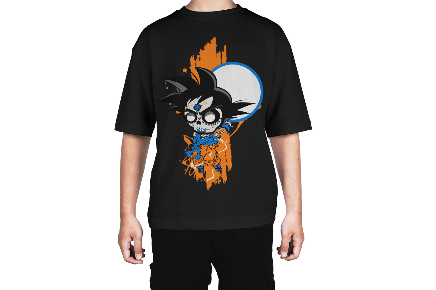 Undead Energy Warrior Tee