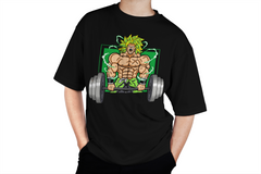 Super Strenght Gym Tee