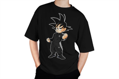 Street Saiyan Kid Tee