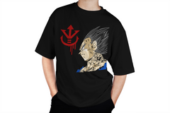Tattooed Saiyan Warrior Tee