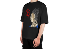 Tattooed Saiyan Warrior Tee