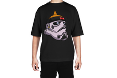 Dragon Ball Star Wars Tee