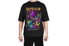 Beerus God of Destruction Tee