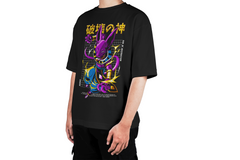 Beerus God of Destruction Tee