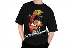 Street Saiyans Duo Tee