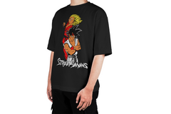 Street Saiyans Duo Tee