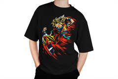Super Saiyan Power Burst Tee