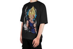 Furious Saiyan Power Tee