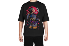 Vegeta Vintage Tee