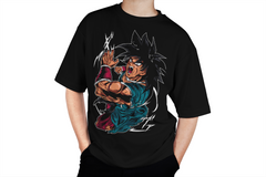 Goku Kamehameha Attack Tee