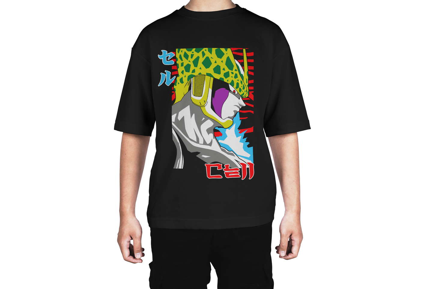 Dragon Ball Cell Tee