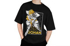 Gohan Sword Style Tee