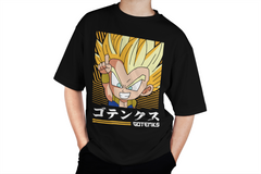 Gotenks Anime Tee